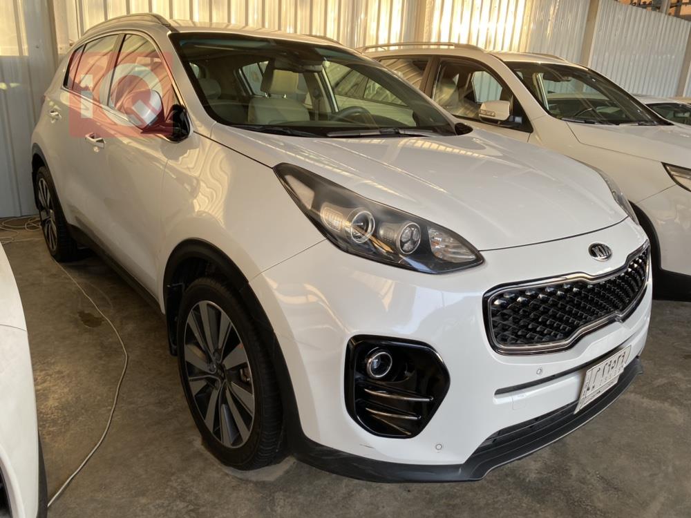 كيا سبورتاج